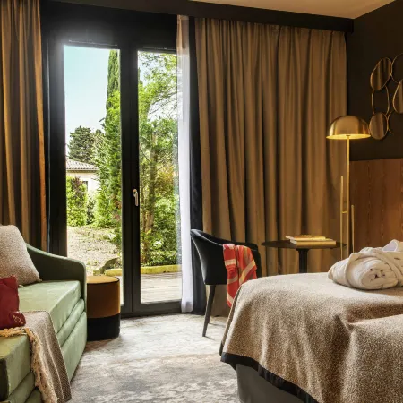 Hôtel Mercure Carcassonne la Cité