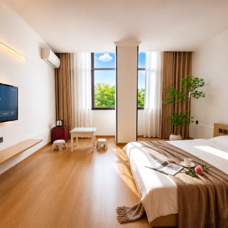 Huasheng Hotel Hotels in Midu County