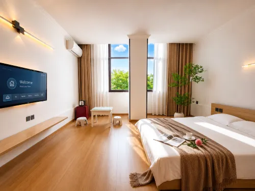 Huasheng Hotel - Wifi