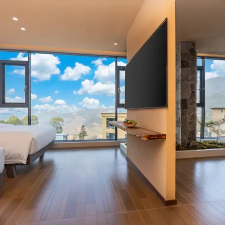 Yuanyang Daomeng Shanfang Homestay