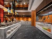 Jiashan Hampton by Hilton Hotel - breakfast