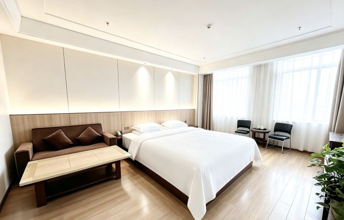 Xianyang Dibai Hotel