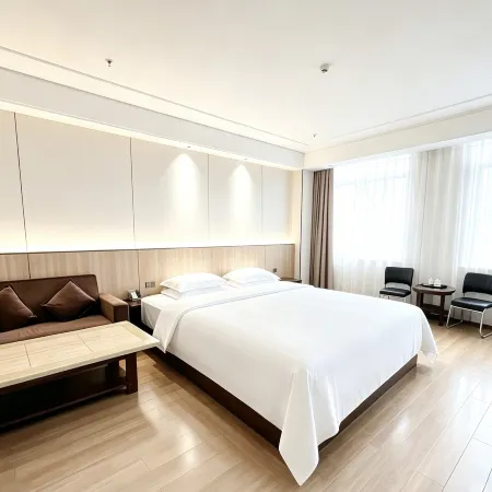 Xianyang Dibai Hotel