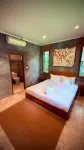 No 1 Nature Home poolside bungalow Woktum - New