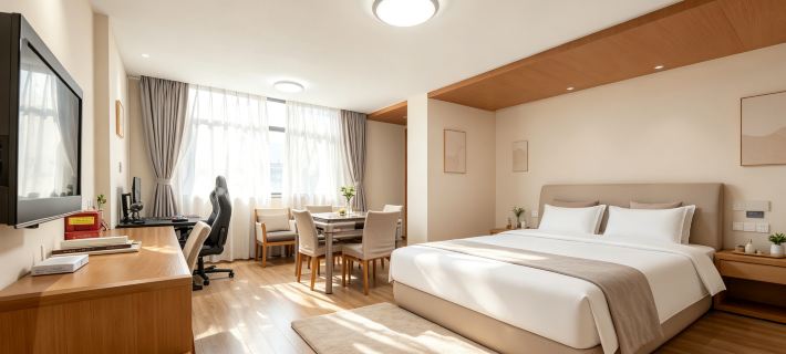 Topological E-sports Homestay (Changning Town) Hotels in Xunwu