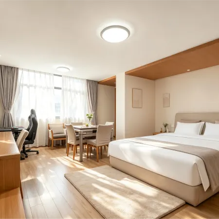 Topological E-sports Homestay (Changning Town)