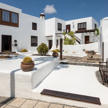 Las Pérgolas Villa Rural