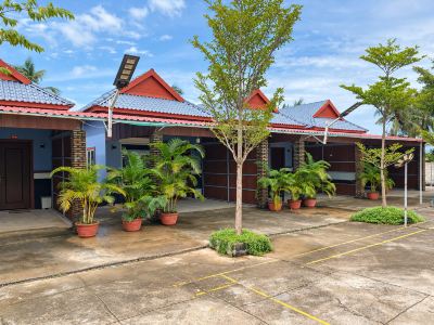 AHHA Bungalow Kampot