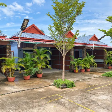 AHHA Bungalow Kampot