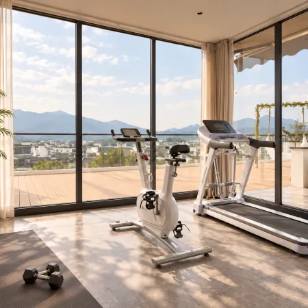 Hongcun Yunyu · Intelligent Resort Hotel