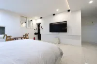 Pohang WHO Motel - واي فاي