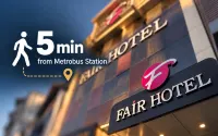 Istanbul Fair Hotel - Bãi biển