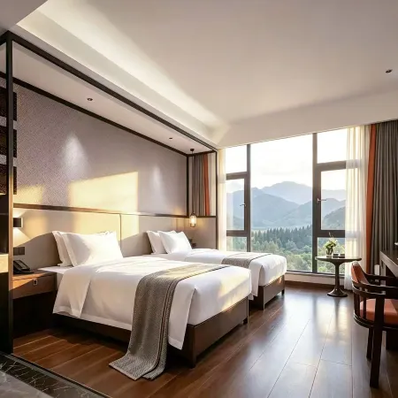 Yongde Yonglida Dinghao Hotel (Block B Hot Spring Shop)
