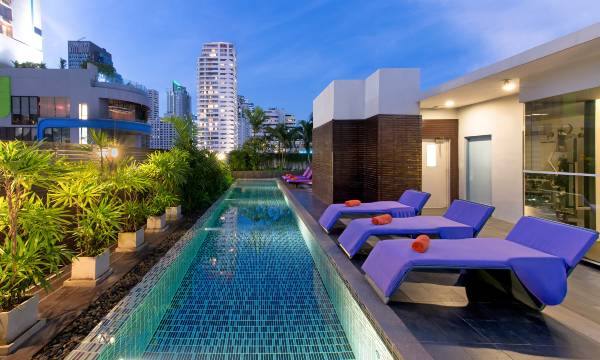 Citadines Sukhumvit 11 Bangkok