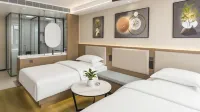 JUN MAN ZHI NENG HOTEL - Bãi đậu xe