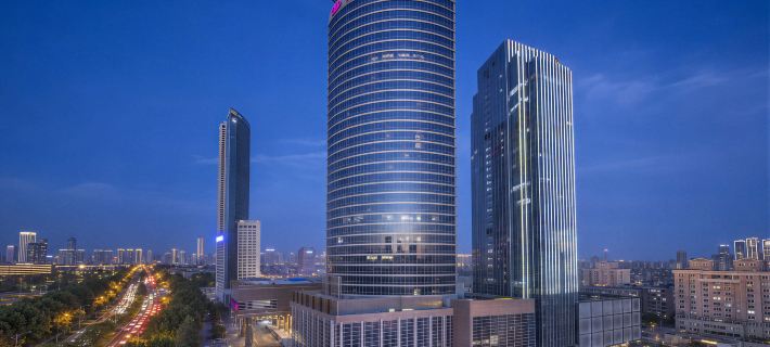 Crowne Plaza QINGDAO by IHG Hoteles en Qingdao