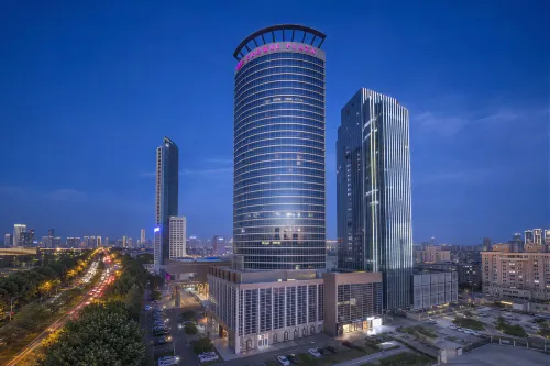 Crowne Plaza QINGDAO by IHG - 5 stjerner