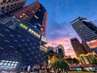 時澗堂·山河序|國風設計（貴陽噴水池地鐵站民生路好吃街店） 噴水池/太平路住宿飯店