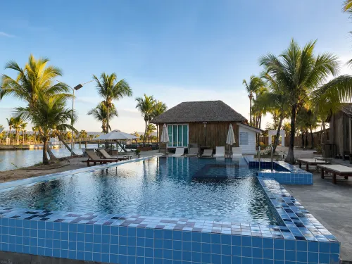 Nov Koh Kong Resort - 수영장