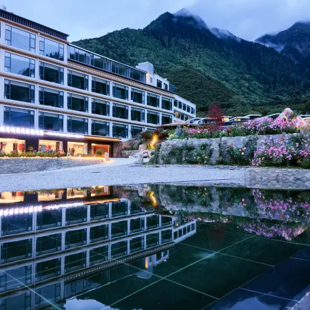 Jiachen Yunjing (Suosong Village)