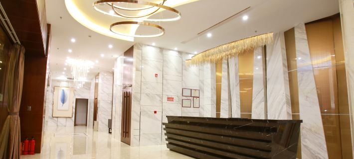 Junhao Hotel Hoteles en Enping