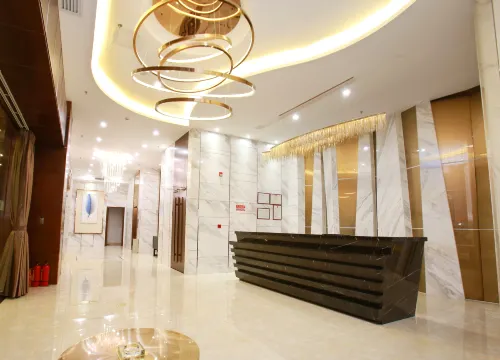 Junhao Hotel - Mountain view