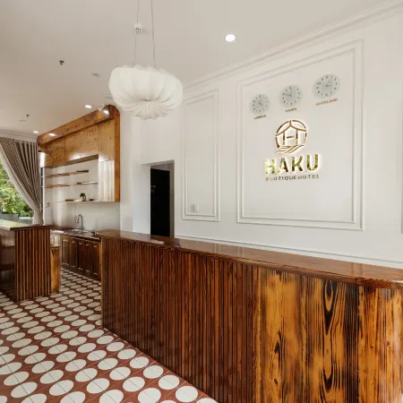 HAKU Boutique Hotel Da Lat - Ly Tu Trong