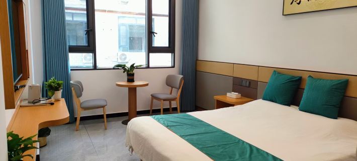 Funan county Hongpeng hotel Hotels in Funan
