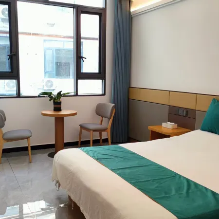 Funan county Hongpeng hotel