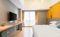 โรงแรมหยู่ชาง คุนหมิง - น้ำพุร้อน