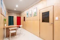 Taean (Anmyeondo) Moma Stay & Sauna - 駐車場