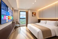 Lijing Hotel - موقف سيارات