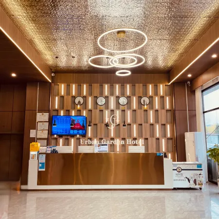 Urban Garden Hotel (Juancheng Xinxian Hospital)