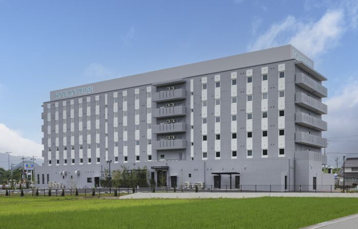 HOTEL ROUTE-INN Tamba - Hikami inter -