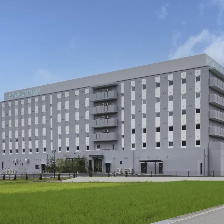 HOTEL ROUTE-INN Tamba - Hikami inter -