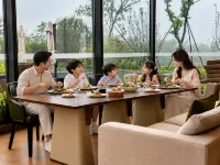 Hefei Lujiang Xidi Aranya Golden Sunset - Lemmikkieläimet sallittu