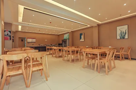 Oriental Guanlan Hotel Отели в г. Жуян