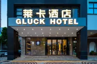 Gluck Hotel Hotellit kohteessa 