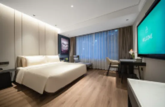Atour Hotel Dalian Gugeng in Development Zone Hotels near Dalian Development Area