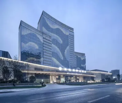 Hengxu International Hotel Hotels near Yibin College Lingang Campus (Phase 1)