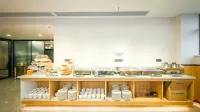 PARK ONE HOTEL - sarapan