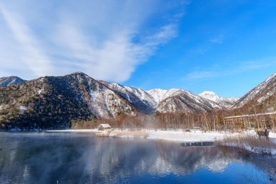 ホテル周辺 亀の井ホテル 奥日光湯元の写真