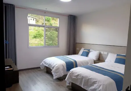 Lakeside Yajujuku Отели рядом с достопримечательностью «China Bicheng Global Geopark Chenqiao Scenic Area»