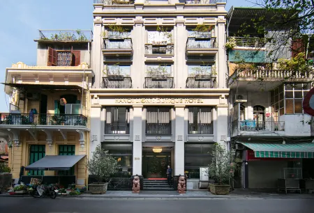 Hanoi Lion Boutique Hotel & Spa