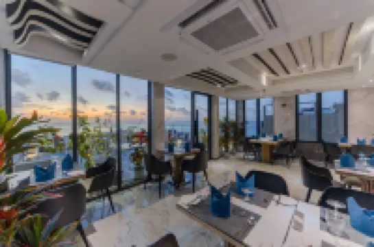 Hotel Ocean Grand at Hulhumale Hotels in Malé