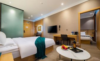 Tianfu · Locke Platinum Hotel (Chengdu Tianfu International Airport Store)