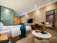 Tianfu · Locke Platinum Hotel (Chengdu Tianfu International Airport Store) Hotels in Jianyang