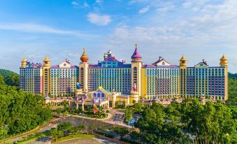 Chimelong Panda Hotel