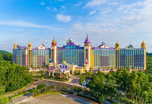 3. 침롱 판다 호텔..