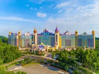 Chimelong Panda Hotel Hotels in Near Panyu Chimelong and Guangzhou South Railway Station